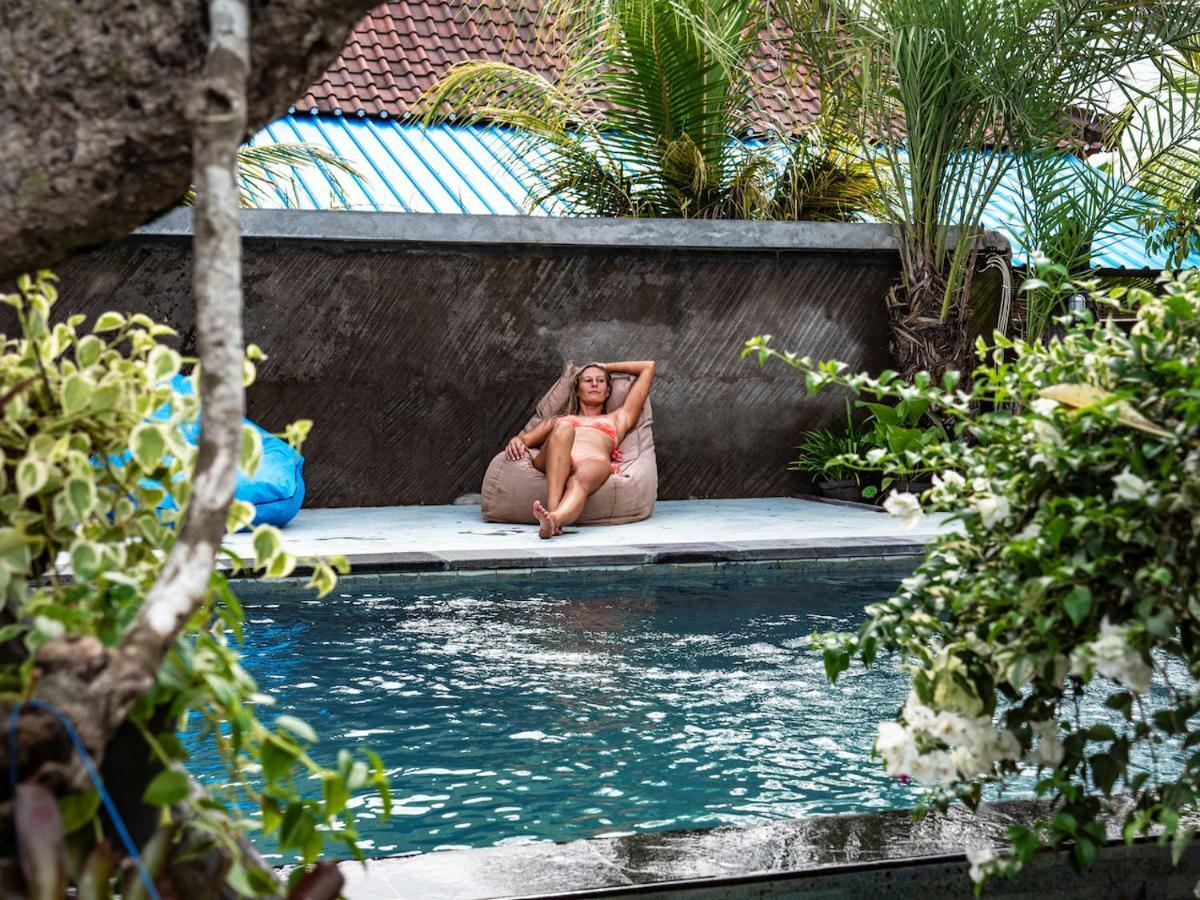 Fins Villa Medewi Airsatang Bagian luar foto